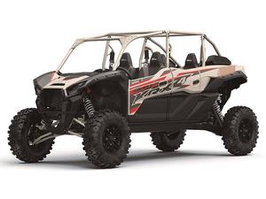 Disponible: Motocicleta Utilitaria Teryx KRX4 1000 eS 2025 Nueva en Stock - Product Image 6