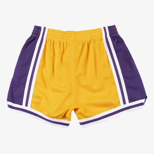 Pantalones cortos de baloncesto de malla de poliéster 100% sublimados con diseño personalizado, pantalones cortos de malla con cordón y bolsillo con cremallera, logotipo personalizado, precio bajo - Product Image 3