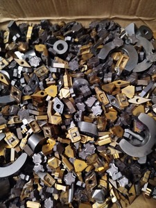 อุปกรณ์เสริมเม็ดมีดคาร์ไบด์ทังสเตนแบบกำหนดเอง รุ่น SAE น้ำหนัก วัสดุ ประเภท PL รูปทรง เกรด ผลิตภัณฑ์ รูปแบบเกล็ด ตำแหน่ง รุ่น HMS รุ่น 3 - Product Image 2