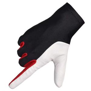 Gants d'équitation d'hiver en cuir fabriqués au Pakistan, à doigts complets, fermeture auto-agrippante, antidérapants, respirants et légers – Grande Vente - Product Image 4