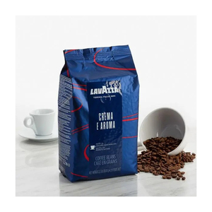 Café Robusta torréfié foncé en grains pour grossistes - Emballage personnalisé en pot Mason 25 kg - Catalogue en expansion - Product Image 2