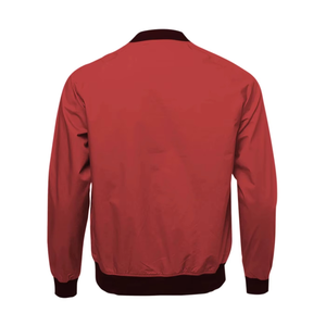 Blouson bomber imperméable pour homme, fournisseur de marques privées - Product Image 2