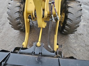 2022 pour 908M chargeur frontal chargeuse sur pneus Kubota moteur Eaton cylindre hydraulique boîte de vitesses 6-9 tonnes pompe 1 an - Product Image 2