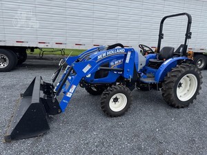 2020 NEW HOLLAND WORKMASTER 40/Mejor precio para New Holland Walking Tractor Motor fuerte Garantía de larga duración Maquinaria agrícola usada - Product Image 2