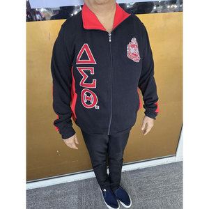 Chaqueta con cremallera Delta Sigma Theta - Product Image 3