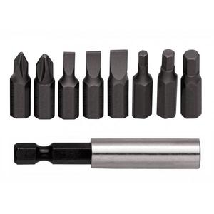 Gedore 1/4'' Bit <b>Box</b> with 9pcs Hex Keys Product Category Versatile Key Set - Product Image 1