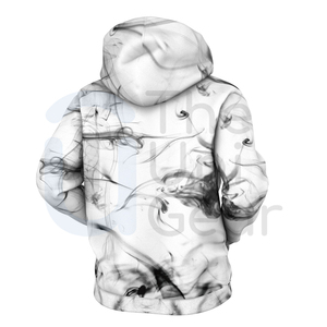 Sudadera con Capucha Unisex de Invierno, Personalizada con Impresión, Sudaderas para Hombre al por Mayor, de Algodón y Felpa, con Logotipo Frontal - Product Image 4