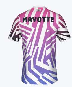 Nueva llegada Unisex jugadores de fútbol Jersey de calidad superior al por mayor en blanco uniformes personalizados sublimados traje de fútbol barato para adultos - Product Image 2