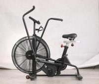 Vélo d'exercice d'intérieur personnalisé avec logo, équipement de gym à domicile pour entraînement aérobie, ergomètre de rame à résistance à air – Vente chaude
