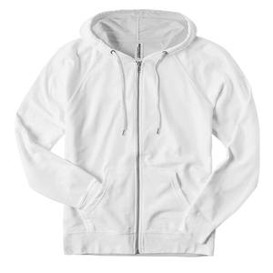 Sweat-shirt à capuche à fermeture éclair intégrale Independent Trading - Product Image 1