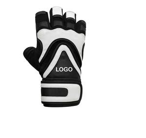 High Quality Unisex Neoprene <b>Fitness</b> <b>Gloves</b> with Wrist Support for Workout and Weightlifting for Gym and Sports - Product Image 5