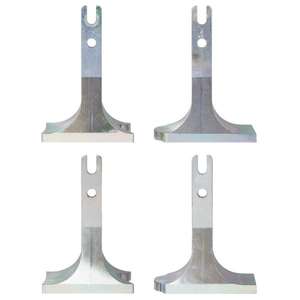 Juego de Pedales Gedore KL-0041-384 para Extractores de Engranajes - Product Image 1