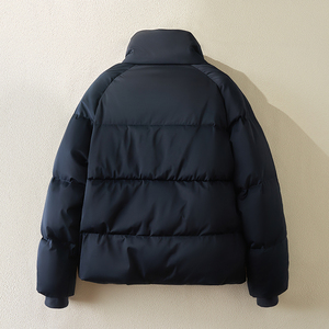 2025 Men's Women's Short Coat Thickened <b>Jacket</b> <b>Waterproof</b> <b>Warm</b> Windproof Fashionable Clothing New Puffer <b>Jacket</b> - Product Image 4