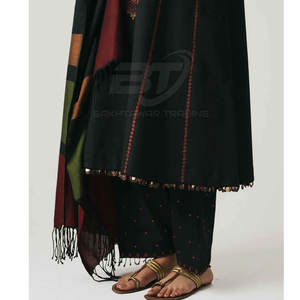 Traje de 3 Piezas Estilo Pakistaní para Mujer, Shalwar Kameez Dupatta, Nuevo Estilo - Product Image 2