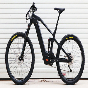 Nuevo modelo de bicicleta eléctrica de 2000W con alto torque - Product Image 1