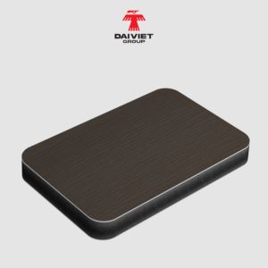 Panel de Bambú Carbonizado de 17 mm, Color Marrón Nogal Oscuro, Densidad Consistente de 0.65 g/cm3, 1220x2440 mm, Hecho en Vietnam - Product Image 1