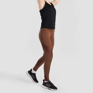 กางเกงโยคะฟิตเนสเอวสูงไร้ตะเข็บสำหรับผู้หญิง ขายส่ง ราคาส่ง พร้อมโลโก้ที่ปรับแต่งได้ - Product Image 6