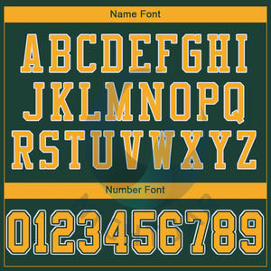 ชุดกีฬาผ้าโพลีเอสเตอร์สำหรับผู้ชายชุดเล่นฟุตบอลอเมริกันระบายอากาศใส่สบายแบบ100% - Product Image 3