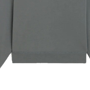Sweat-shirt unisexe à col rond surdimensionné, motif cœur, en molleton français tricoté respirant 400g, style minimaliste pour l'automne - Product Image 6