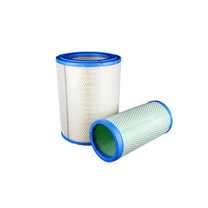 XFHC Nuevo Cartucho de Filtro de Aire de Nanofibra 99.97% @ 0.3m Grado HEPA Baja Resistencia Uso Industrial Precio de Fábrica - Product Image 2