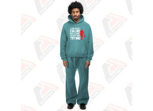 Conjunto de chándal de 2 piezas ultra cómodo y elegante para hombre Patrón sólido - Product Image 4