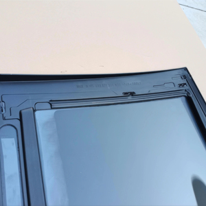 Accessoires de voiture, assemblage de vitres automobiles pour <span class=keywords><strong>Polo</strong></span> 2013, <span class=keywords><strong>toit</strong></span> <span class=keywords><strong>ouvrant</strong></span> mobile - Product Image 1