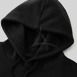 Sweat à capuche personnalisé pour homme avec strass, 100 % coton, écologique, respirant, pour l'extérieur, idéal pour l'hiver - Product Image 3