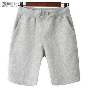 Ropa Deportiva para Gimnasio, Pantalones Cortos de Compresión para Hombre, Servicio OEM Personalizado, Lona de Alta Calidad, Doble Capa de Poliéster, Secado Rápido - Product Image 2