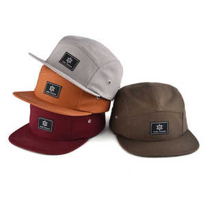 Gorra deportiva con logotipo bordado personalizado para hombre, gorras de béisbol ajustadas con estilo a la moda al por mayor para hombre - Product Image 5