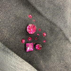 Impression DTG graphique personnalisée Vintage Stone Washed Heavyweight 100% Cotton Pullover Rhinestone Hoodies pour hommes - Product Image 6