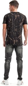Top qualité hommes T-shirts t-shirts impression personnalisée hommes col rond T-shirt à manches courtes T-shirts hommes T-shirt - Product Image 2