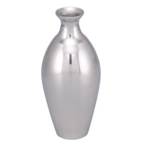 Florero de aluminio de la mejor calidad, acabado pulido brillante dorado, Decoración de mesa duradera, maceta para decoración del hogar - Product Image 3