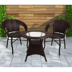 ชุดโต๊ะและเก้าอี้ทำจากหิน/หินอ่อนแบบทันสมัยพร้อมโซฟาและเก้าอี้สำหรับร้านอาหารและโรงแรม - Product Image 1