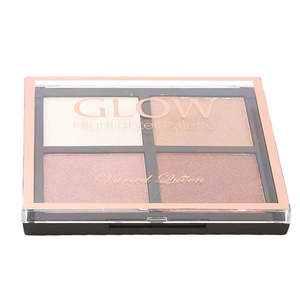 Paleta de 4 colores Varied Queen Glow Highlighter - Product Image 2