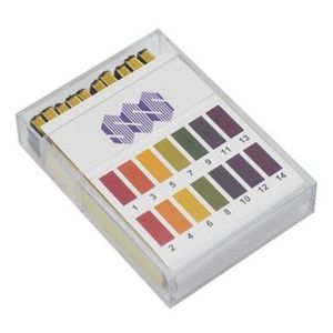 แถบทดสอบค่า pH แบบเต็มช่วง - Product Image 1