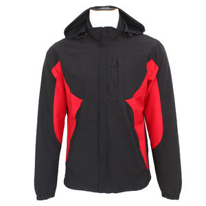 Chaqueta DE SEGURIDAD Softshell impermeable de alta visibilidad para invierno, chaqueta de seguridad reflectante FOB Bangladesh - Product Image 6