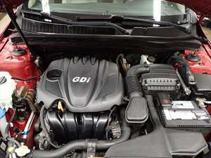 Utilisé 2012 pour Optima EX Turbo AWD Cuir Foncé R17 - Product Image 3