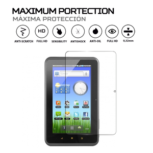 ฟิล์มกันรอยหน้าจอสำหรับแท็บเล็ตวอกซ์เตอร์ 75 ซีเอ็กซ์ - Product Image 2