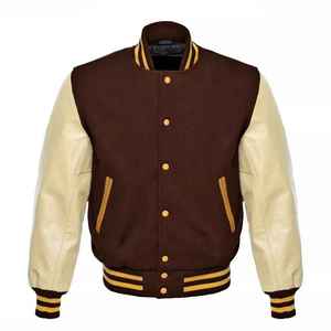 Veste à prix de gros très exigeante et économique pour homme Vestes universitaires pour hommes de la meilleure qualité Vestes durables pour hommes du meilleur style - Product Image 3