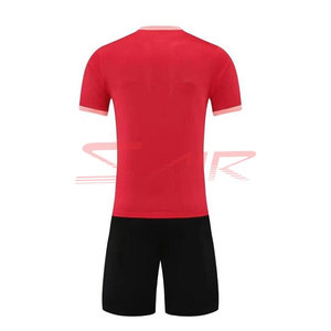 High Quality Custom Logo Soccer Wear Set Quick Dry <b>Polyester</b> <b>Shorts</b> with High Print Wholesale Price OEM Service for Adults - Product Image 2