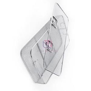 Cesta de Alambre Lateral Manual de Acero Inoxidable de Alta Resistencia para Instrumentos Quirúrgicos y Aplicaciones Industriales - Product Image 6