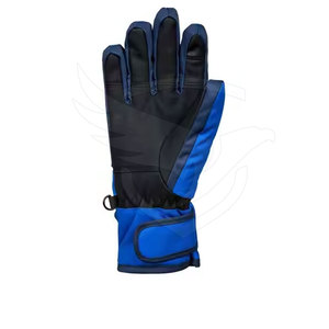 2025 gants de Ski de haute qualité gants de Snowboard hiver ski équitation imperméable neige personnalisé en cuir gants de Ski pour hommes - Product Image 3