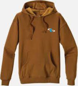 เสื้อมีฮู้ดเปล่าพิมพ์ซับลิเมชันสำหรับผู้ชายผ้าโพลีเอสเตอร์100% สำหรับผู้หญิง - Product Image 1