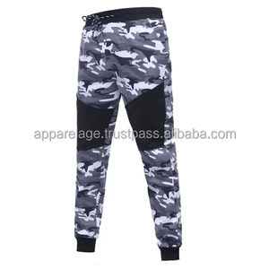 Nuevo diseño personalizado etiqueta privada Skinny Fit chándal conjunto de 2 piezas con rayas reflectantes de nailon impreso traje de diseñador de fútbol - Product Image 6