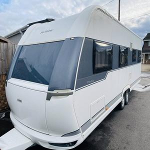 Experience freedom with Hobby Caravans offering Premium Quality craftsmanship comfort focused design and Fast Delivery - Product Image 6