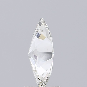 Diamant en croissance 1,33 ct, taille marquise, cultivé en laboratoire, certifié IGI, CVD, clarté VVS2, couleur H, nouveau modèle, bague de fiançailles personnalisée - Product Image 3