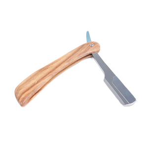 Nouveau rasoir de rasage droit personnalisé de qualité supérieure avec logo nouveau rasoir de rasage pour salon de coiffure - Product Image 5