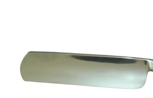 Maquinilla de afeitar recta de acero inoxidable de alta calidad para hombres, duradera, de primera calidad, diseño plegable, herramienta de peinado multiusos - Product Image 2