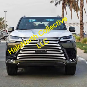 Lexus LX600 AWD SUV 2025, 7 Plazas, Interior Rojo, Volante a la Izquierda, Transmisión Automática, Motor de Gasolina 22R, Nuevo, Euro IV, Japón - Product Image 1