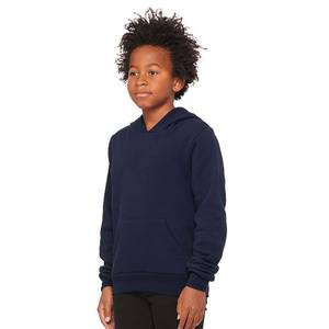 Sweatshirts à capuche pour enfants, filles et garçons, à manches longues, avec poche kangourou, sweatshirts d'école pour enfants - Product Image 5